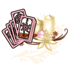 Tarot Card readin icon